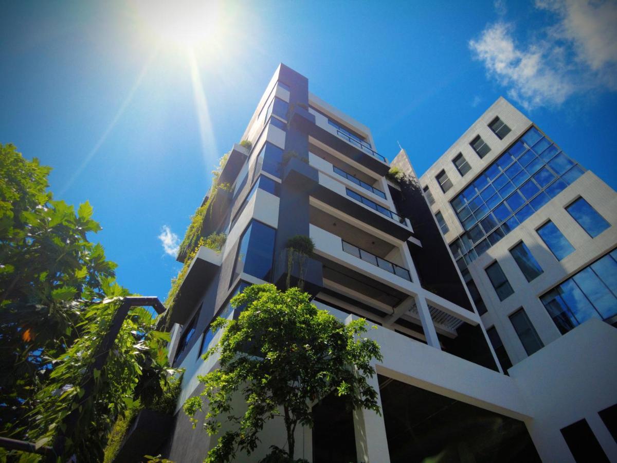 Aparthotel Vaux Park Street - A Collection Of 8 Luxury Lofts à Colombo Extérieur photo