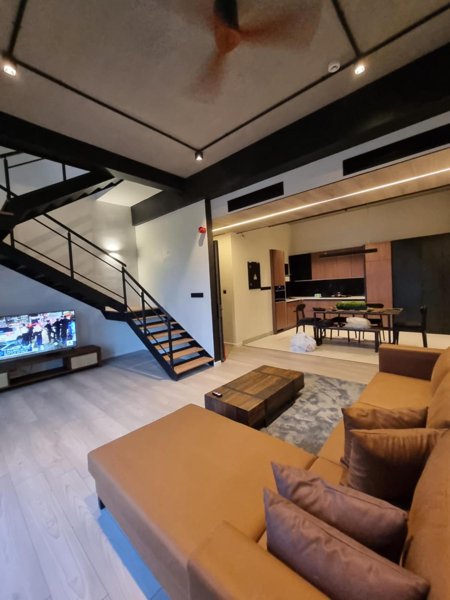 Aparthotel Vaux Park Street - A Collection Of 8 Luxury Lofts à Colombo Extérieur photo
