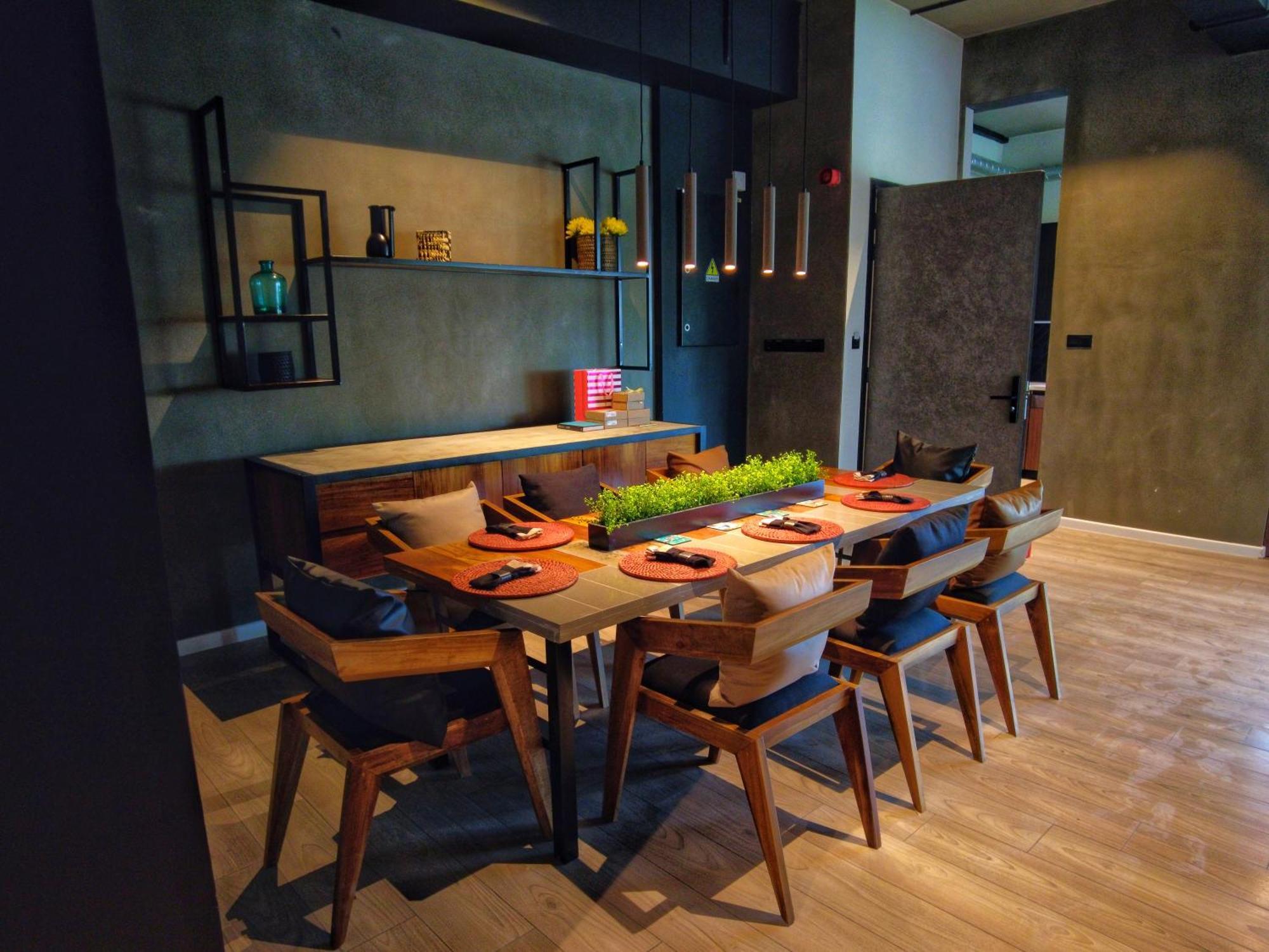 Aparthotel Vaux Park Street - A Collection Of 8 Luxury Lofts à Colombo Extérieur photo