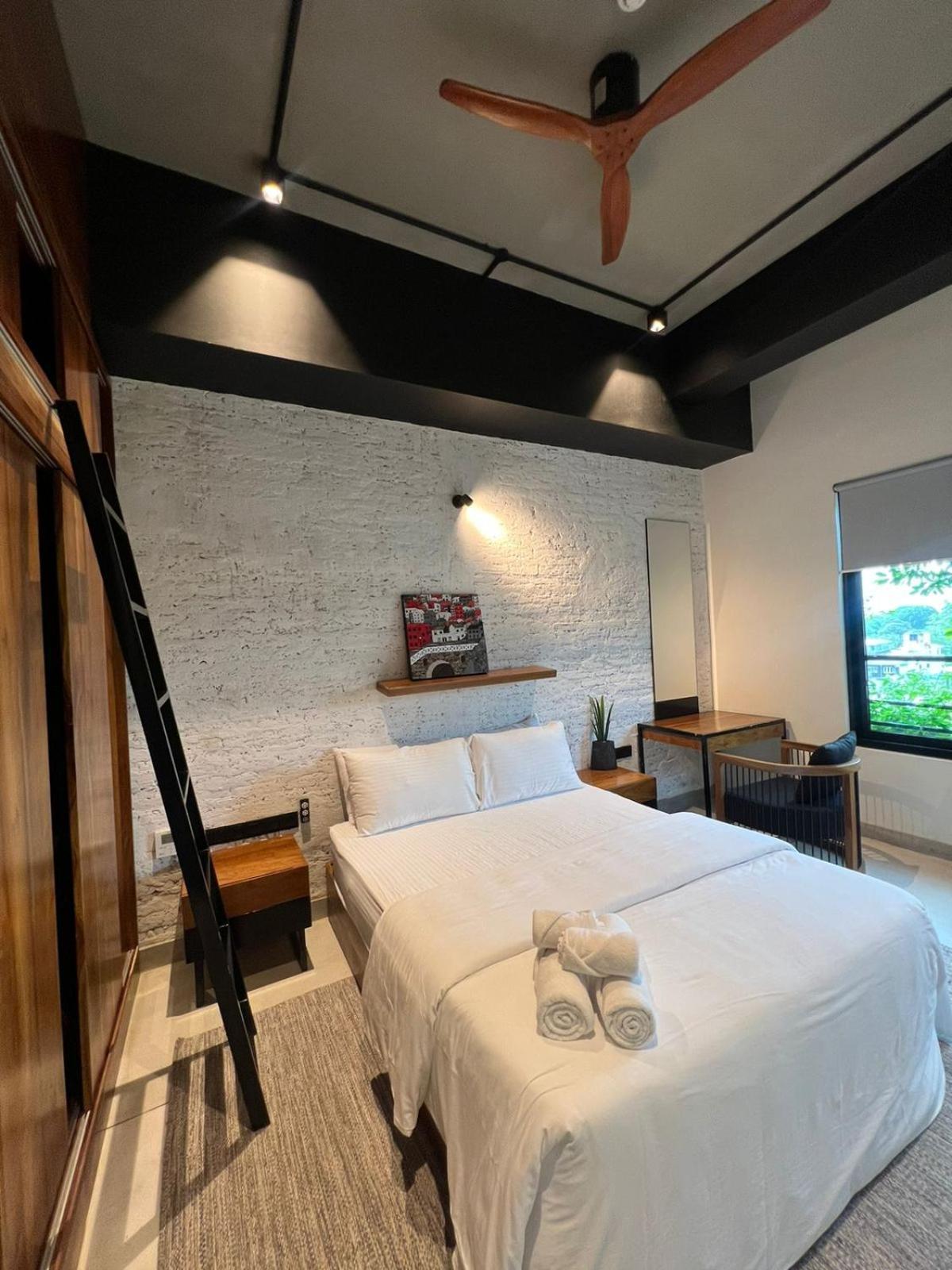 Aparthotel Vaux Park Street - A Collection Of 8 Luxury Lofts à Colombo Extérieur photo