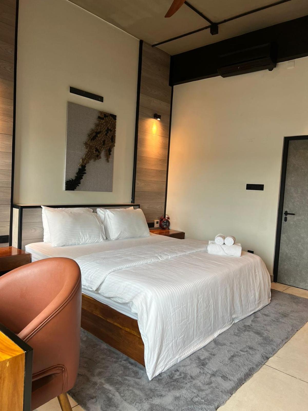 Aparthotel Vaux Park Street - A Collection Of 8 Luxury Lofts à Colombo Extérieur photo