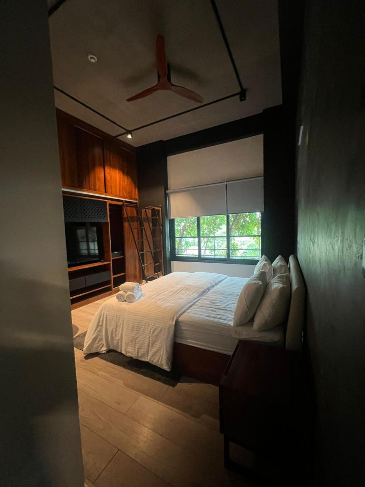 Aparthotel Vaux Park Street - A Collection Of 8 Luxury Lofts à Colombo Extérieur photo