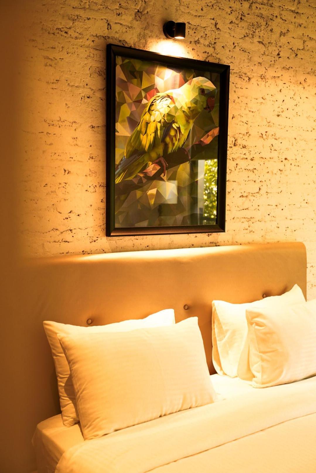 Aparthotel Vaux Park Street - A Collection Of 8 Luxury Lofts à Colombo Extérieur photo